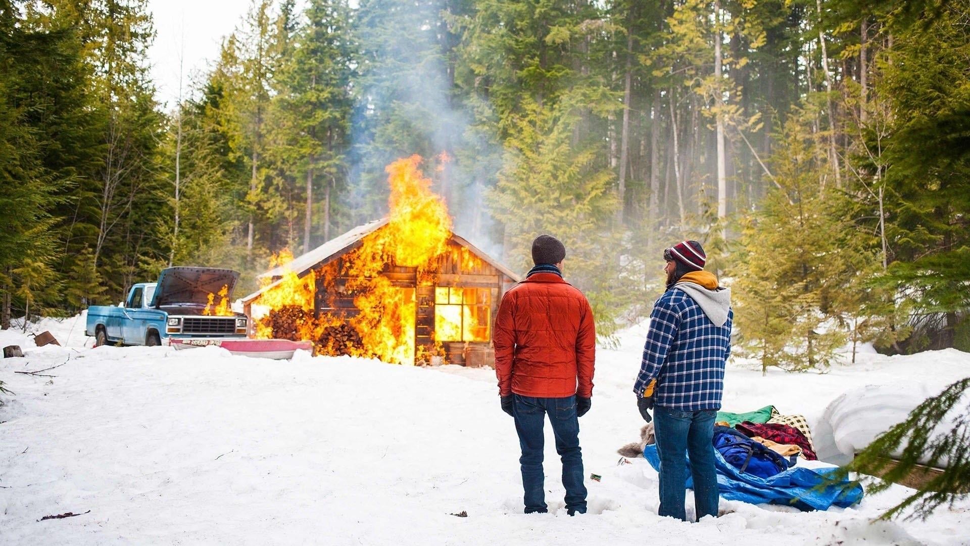 Foto do filme Perdidos na Neve