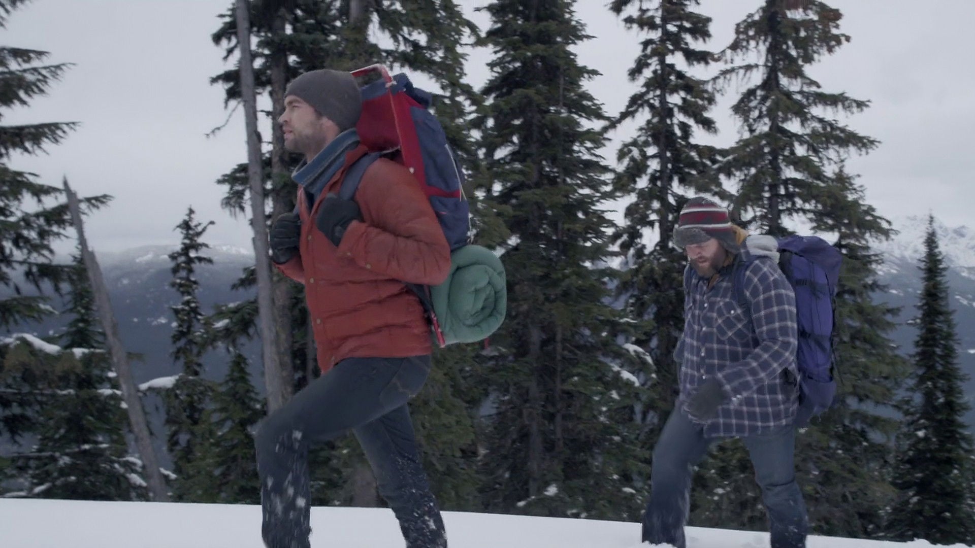 Foto do filme Perdidos na Neve