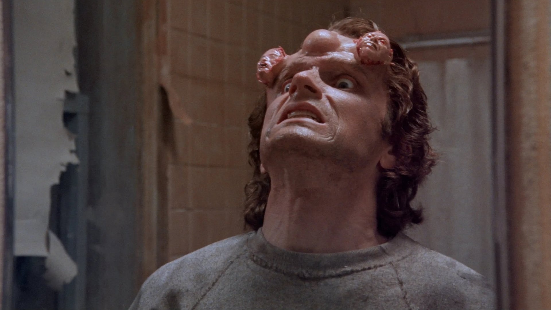 Foto do filme Scanner Cop: O Destruidor de Mentes