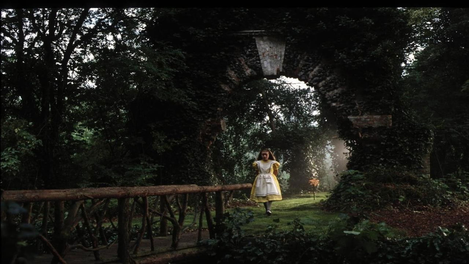 Foto do filme Alice no País das Maravilhas