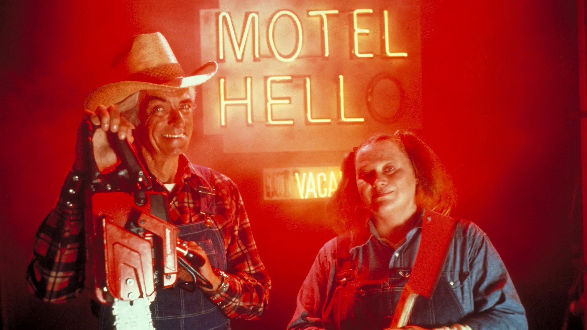 Foto do filme Motel Diabólico