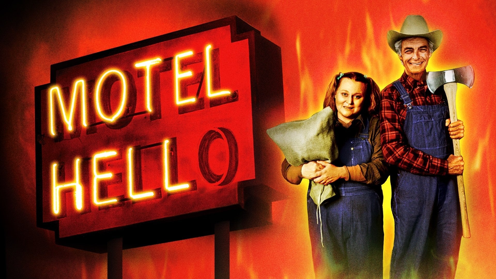 Foto do filme Motel Diabólico