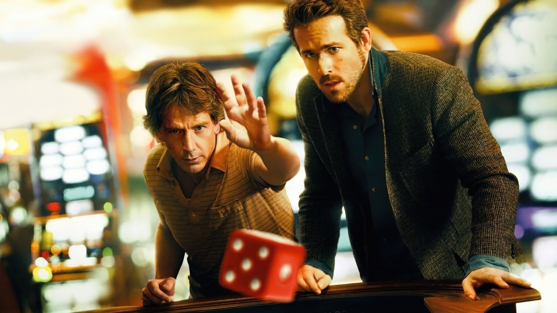 Foto do filme Parceiros de Jogo