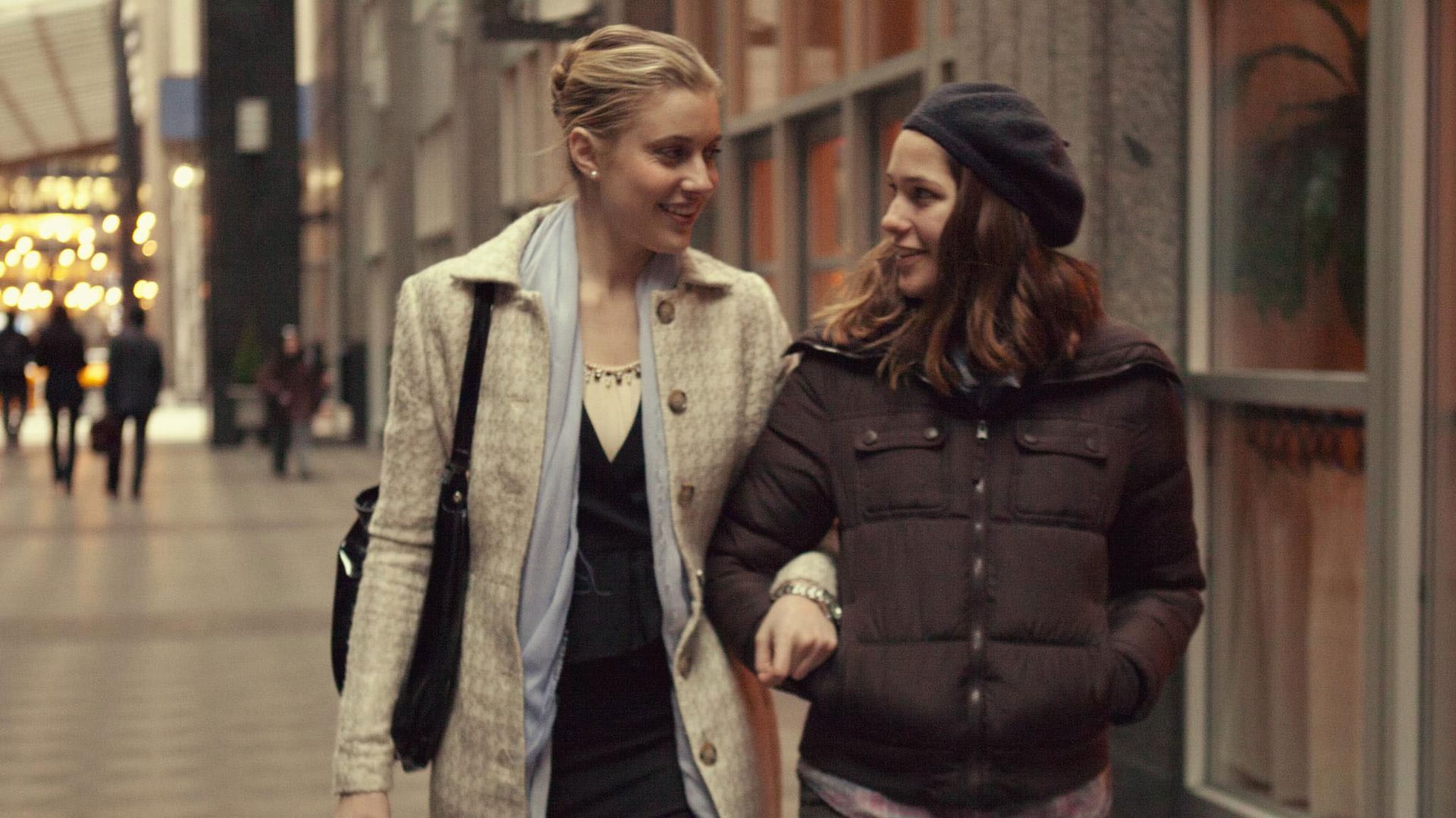 Foto do filme Mistress America