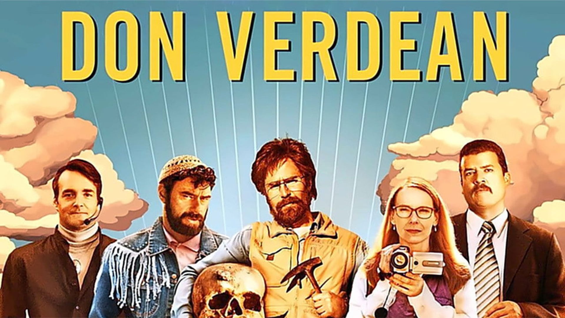 Foto do filme Don Verdean: O Que o Passado Nos Reserva
