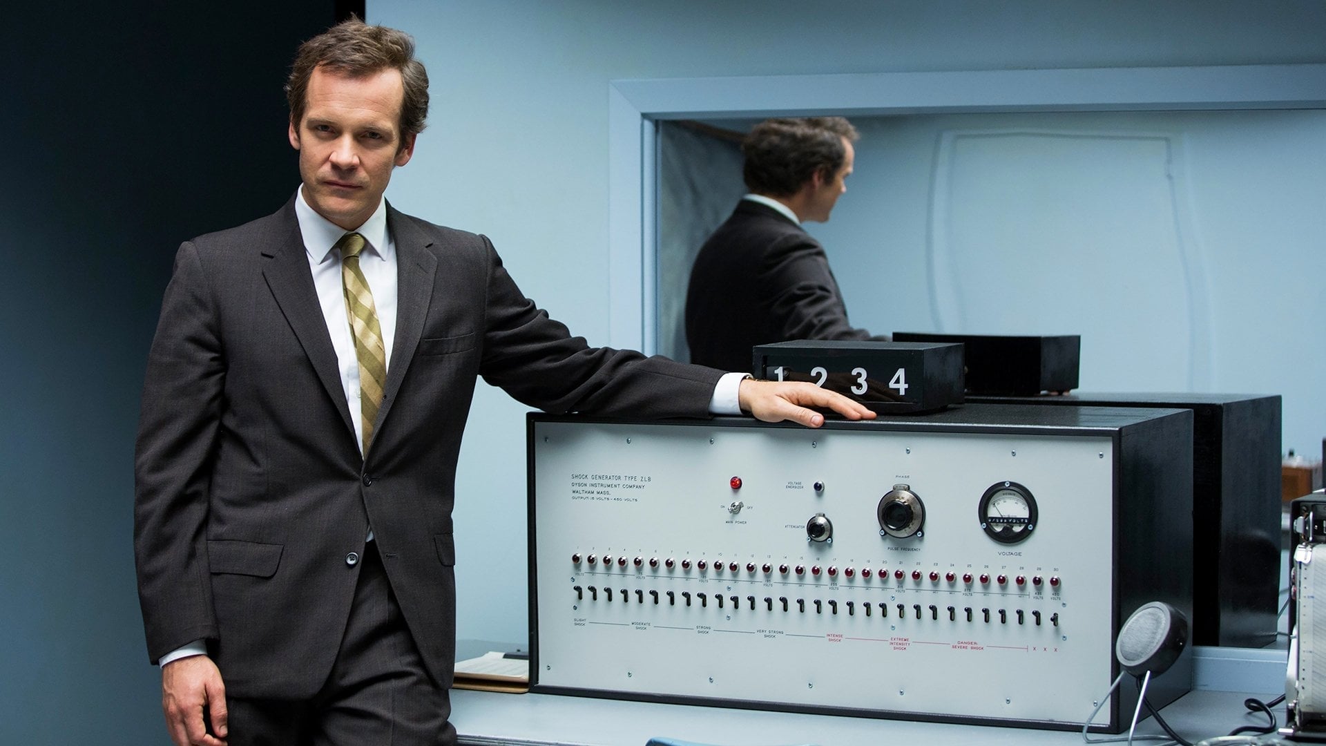 Foto do filme O Experimento de Milgram
