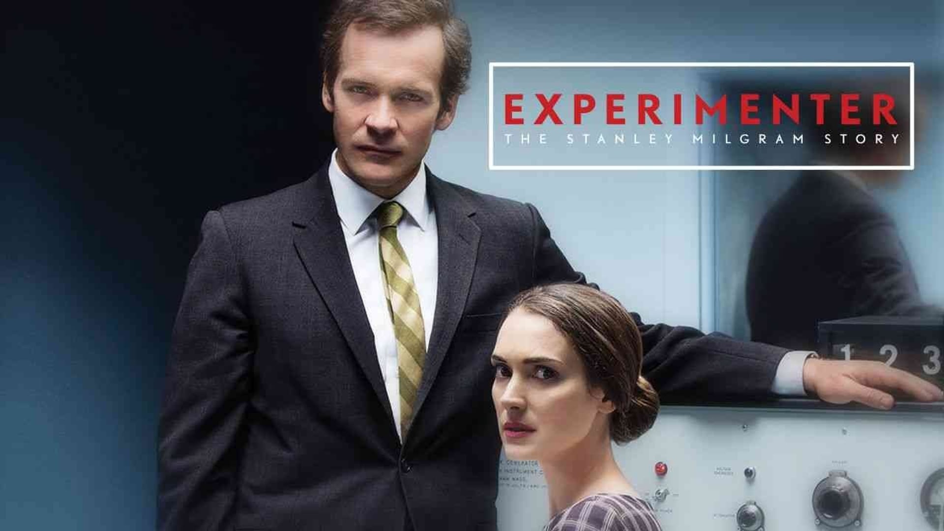 Foto do filme O Experimento de Milgram