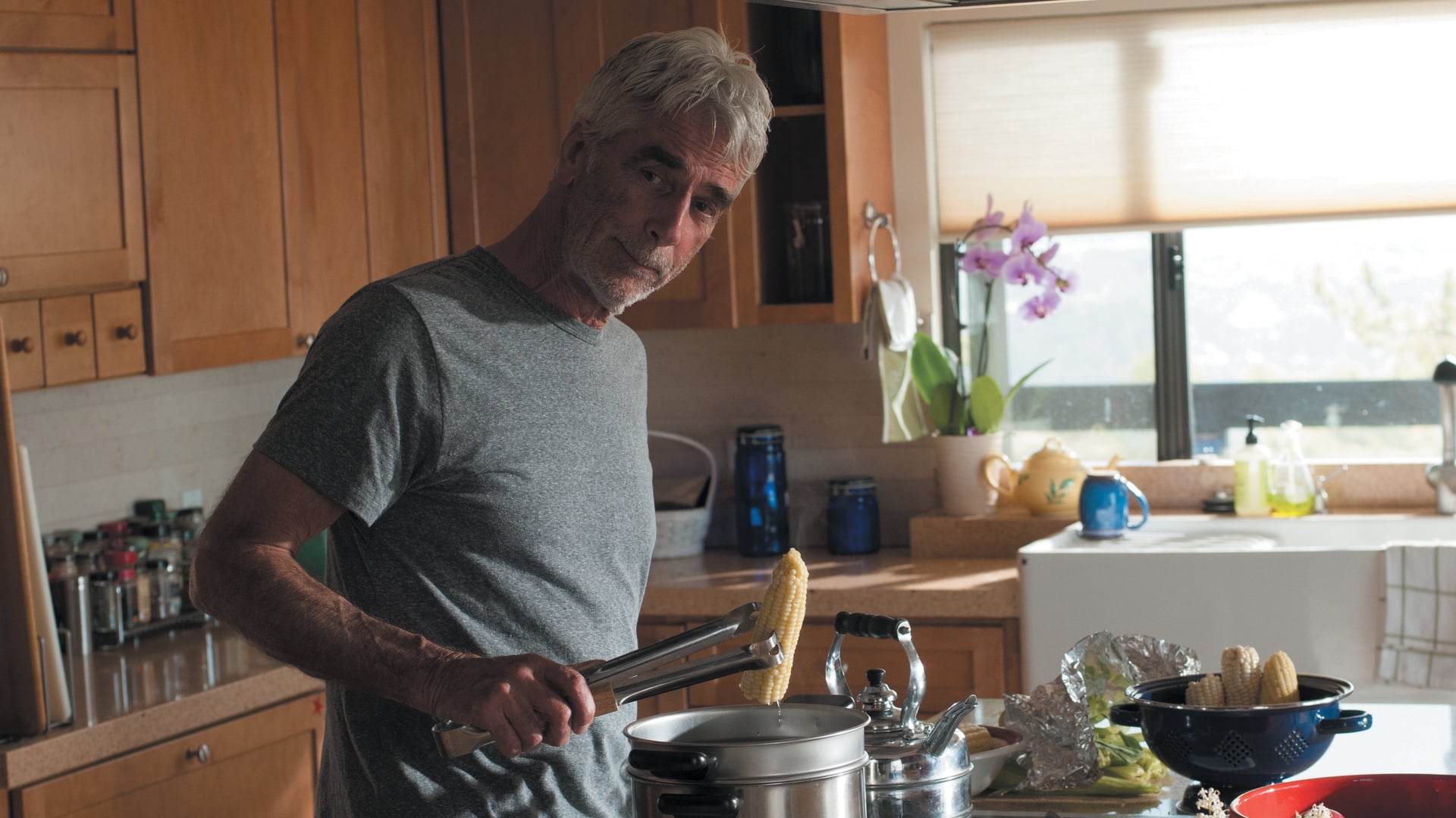 Foto do filme Aprendendo Com a Vovó