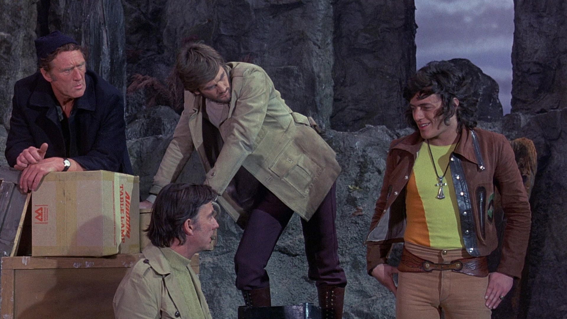 Foto do filme Tower of Evil
