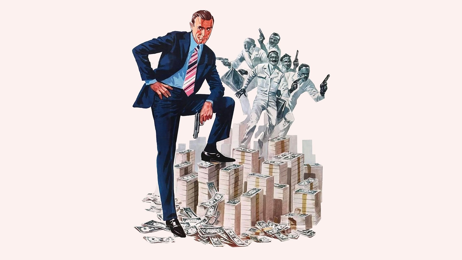 Foto do filme O Golpe de John Anderson