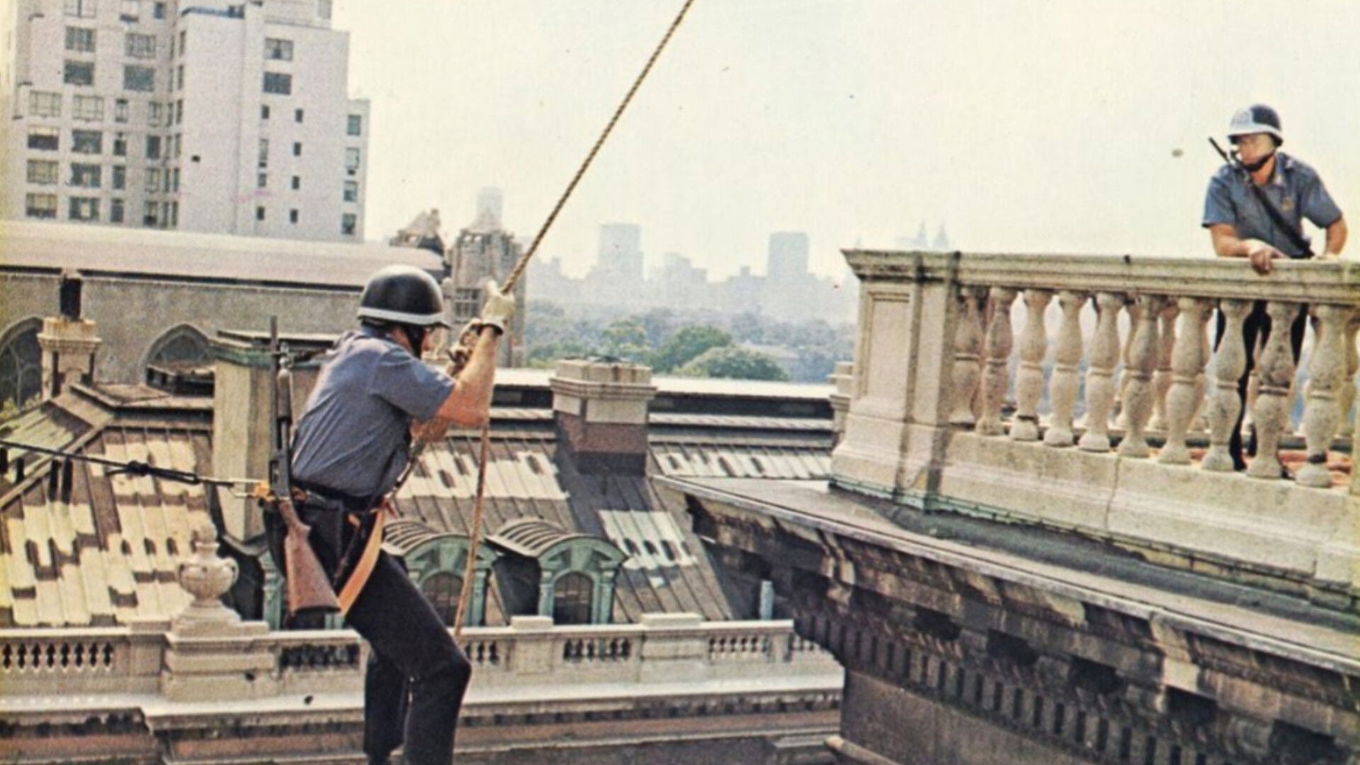 Foto do filme O Golpe de John Anderson