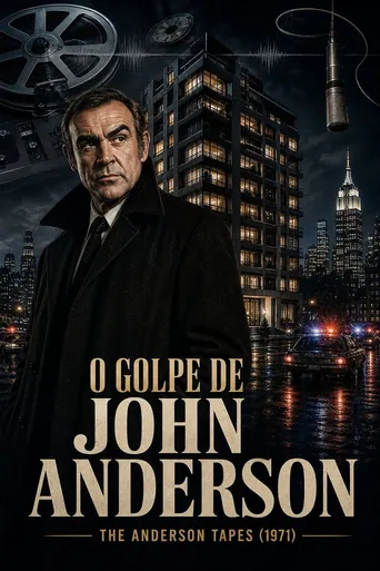 O Golpe de John Anderson