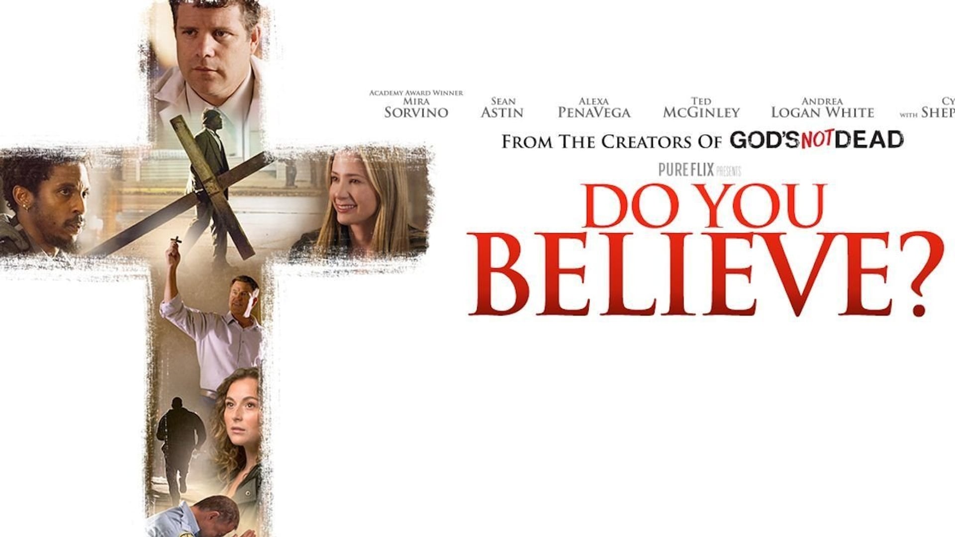 Foto do filme Você Acredita?