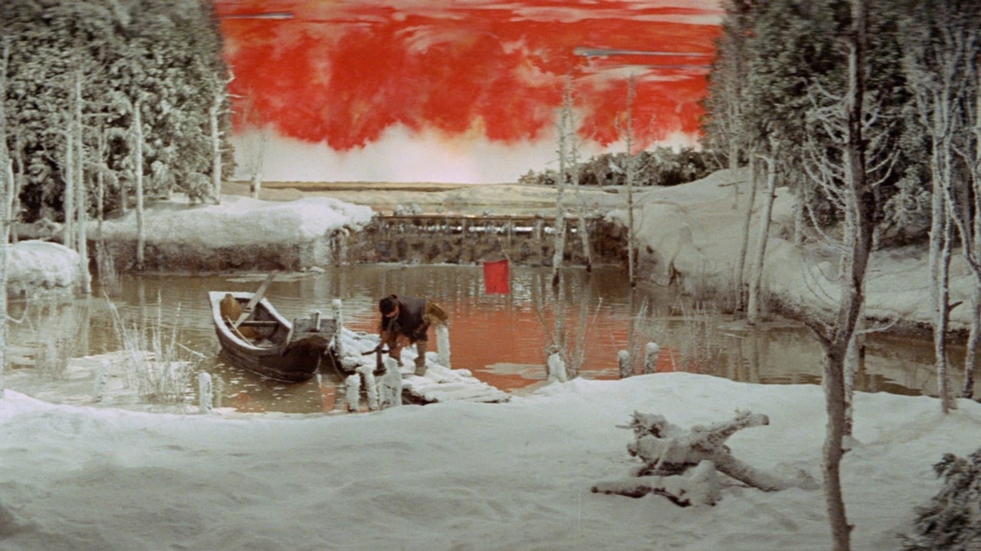 Foto do filme Kwaidan: As Quatro Faces do Medo