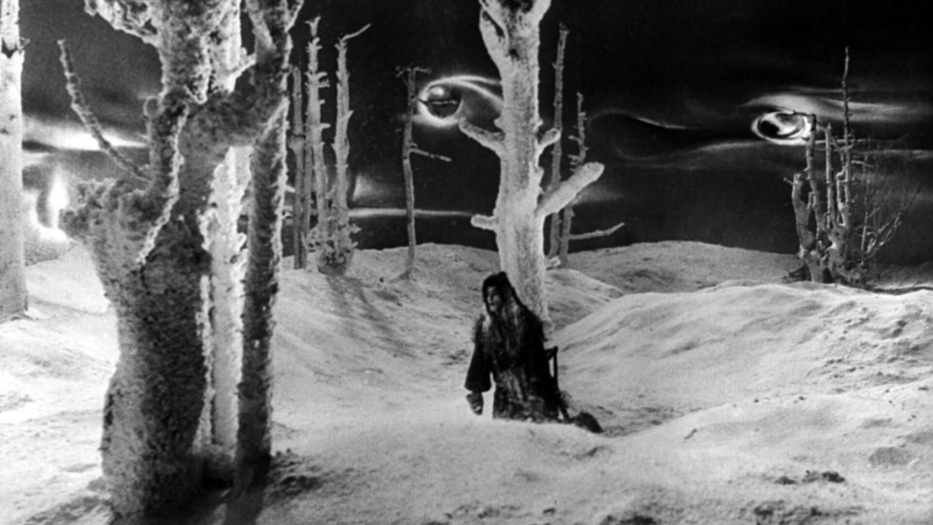 Foto do filme Kwaidan: As Quatro Faces do Medo