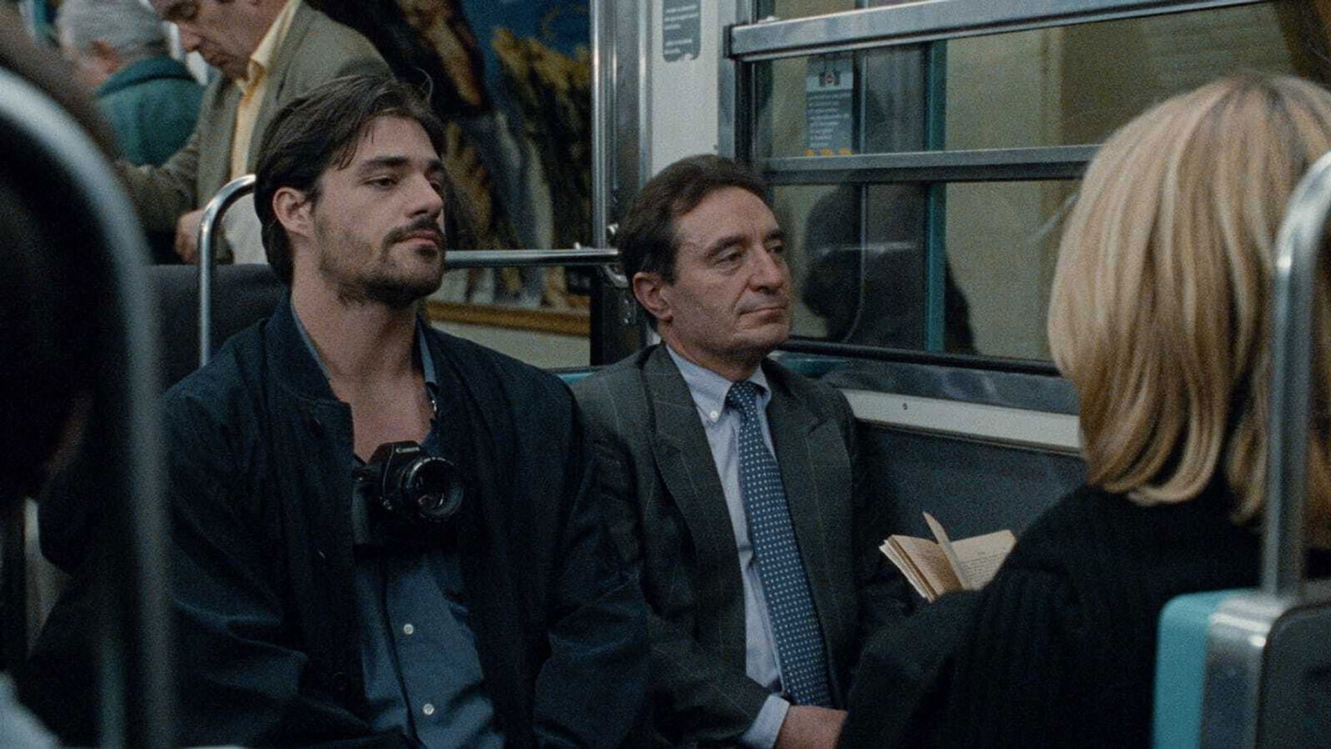 Foto do filme Código Desconhecido