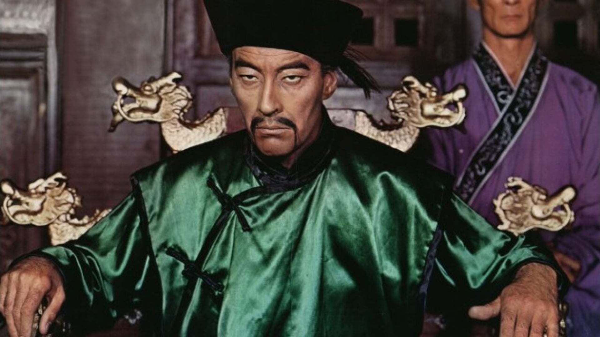 Foto do filme As 13 Noivas de Fu Manchu