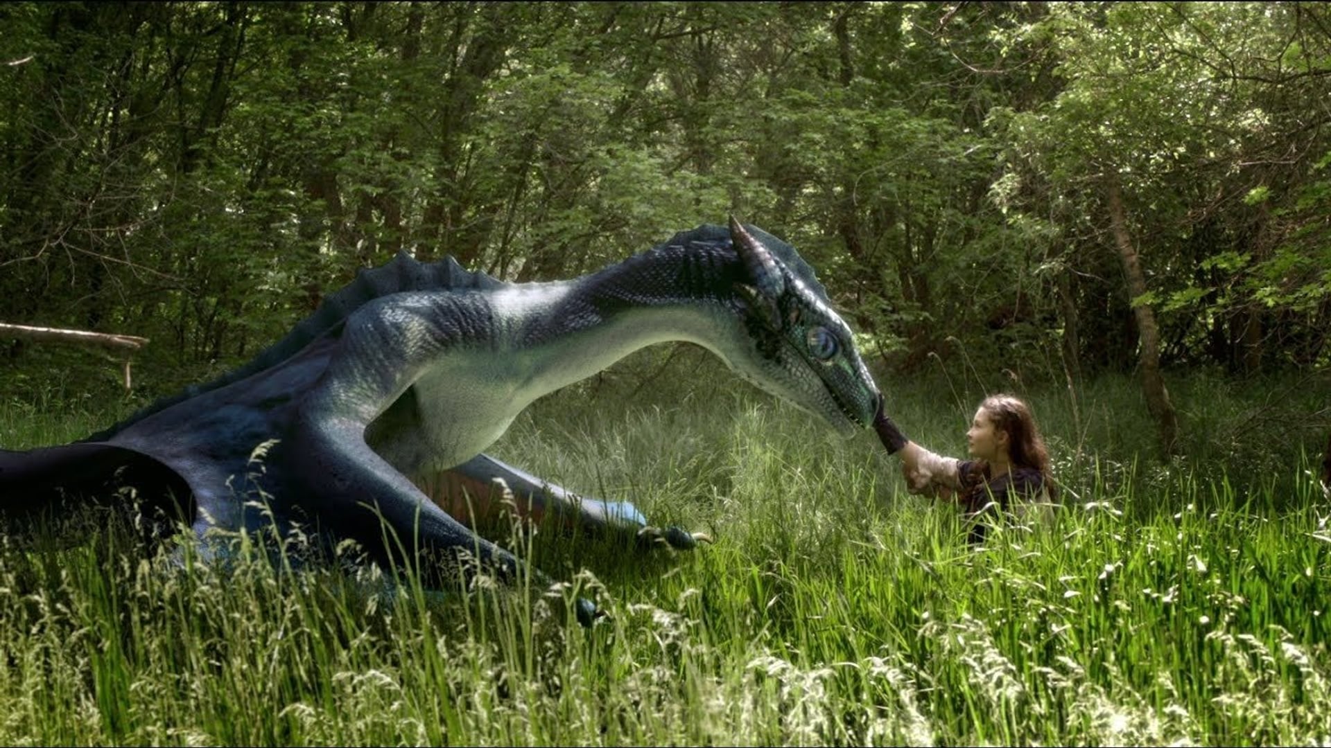 Foto do filme O Dragão do Natal