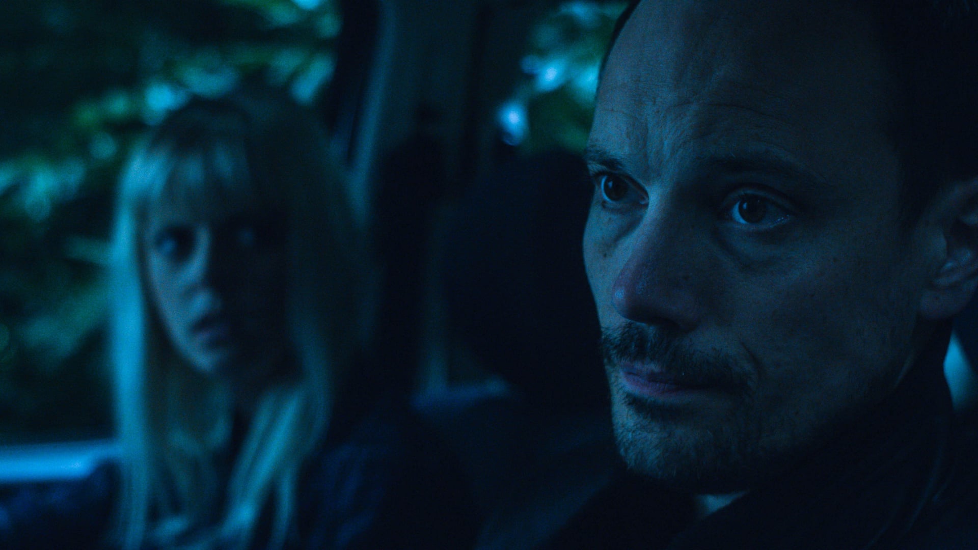 Foto do filme Dark Signal