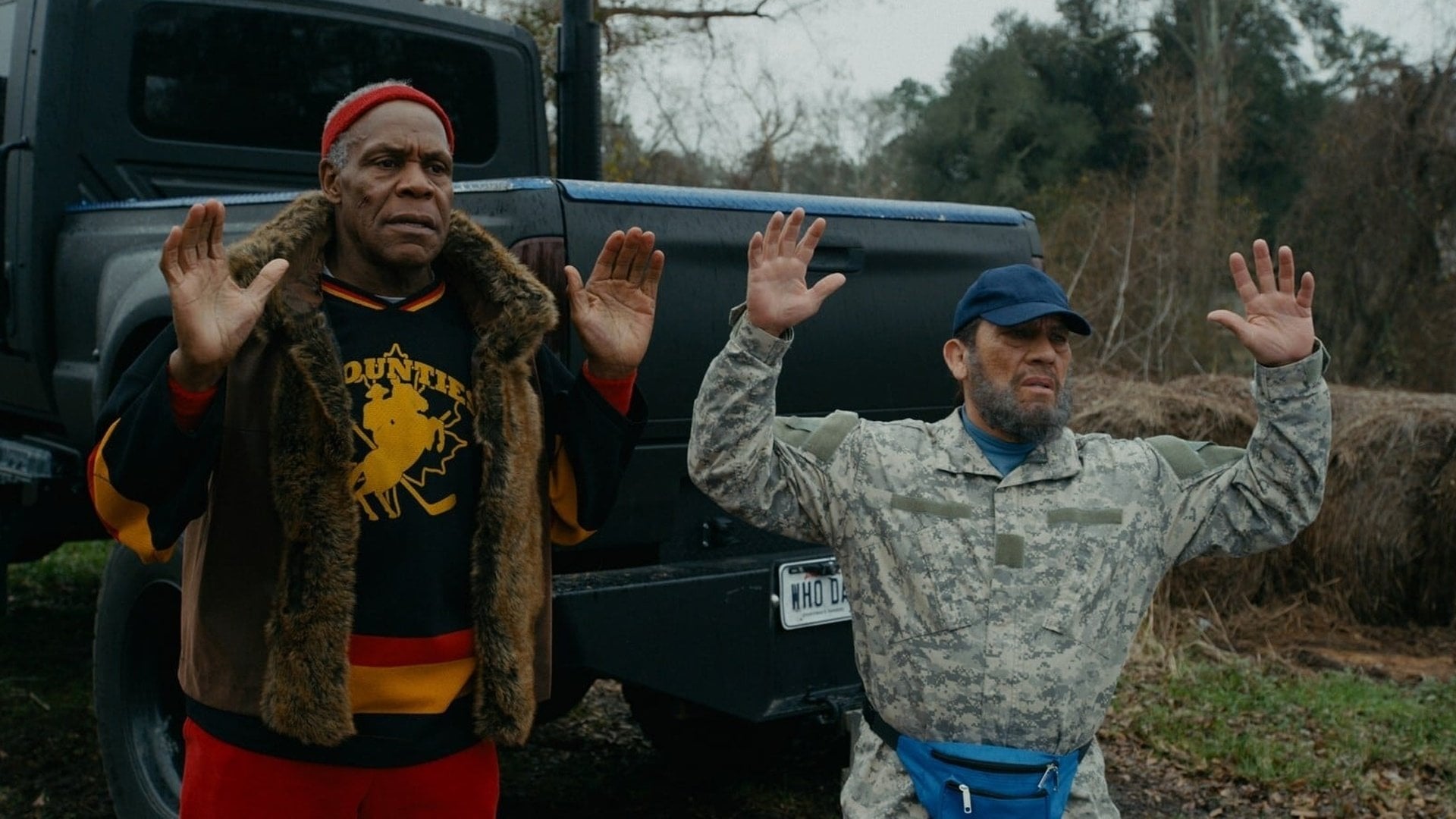 Foto do filme Bad Ass 3: Dois Durões em Bayou