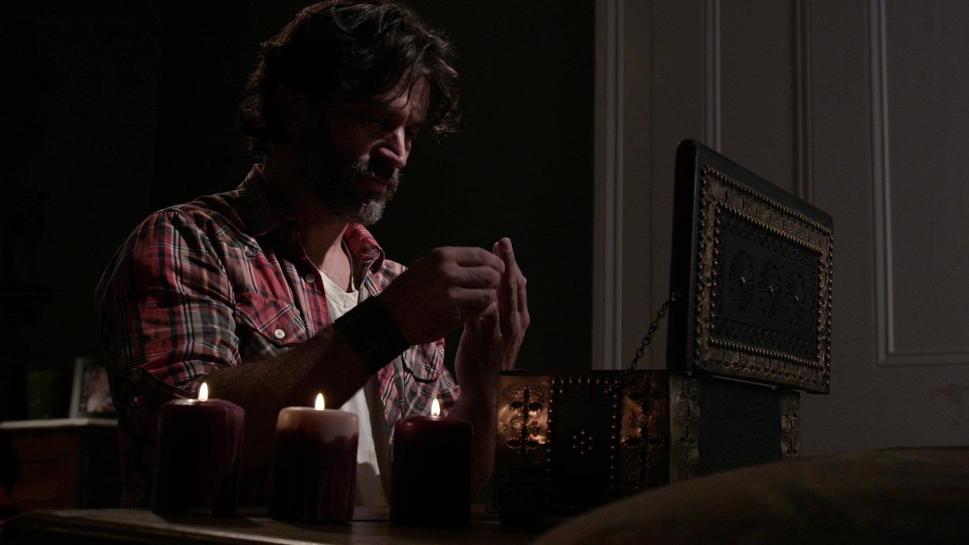 Foto do filme A Casa Maligna