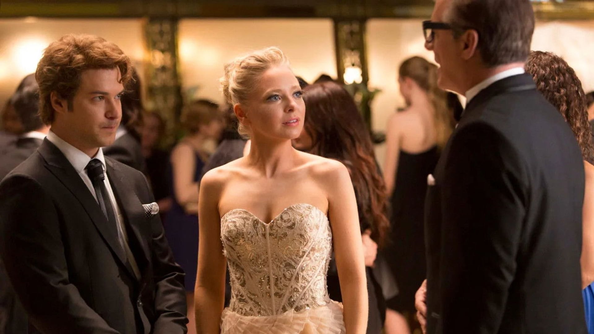 Foto do filme Um Romance na Alta Moda