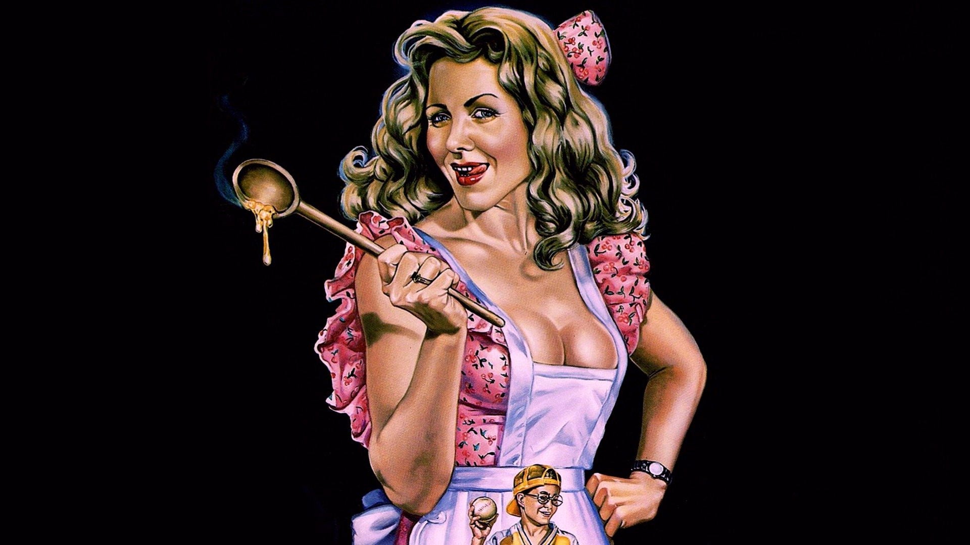 Foto do filme Festim do Inferno