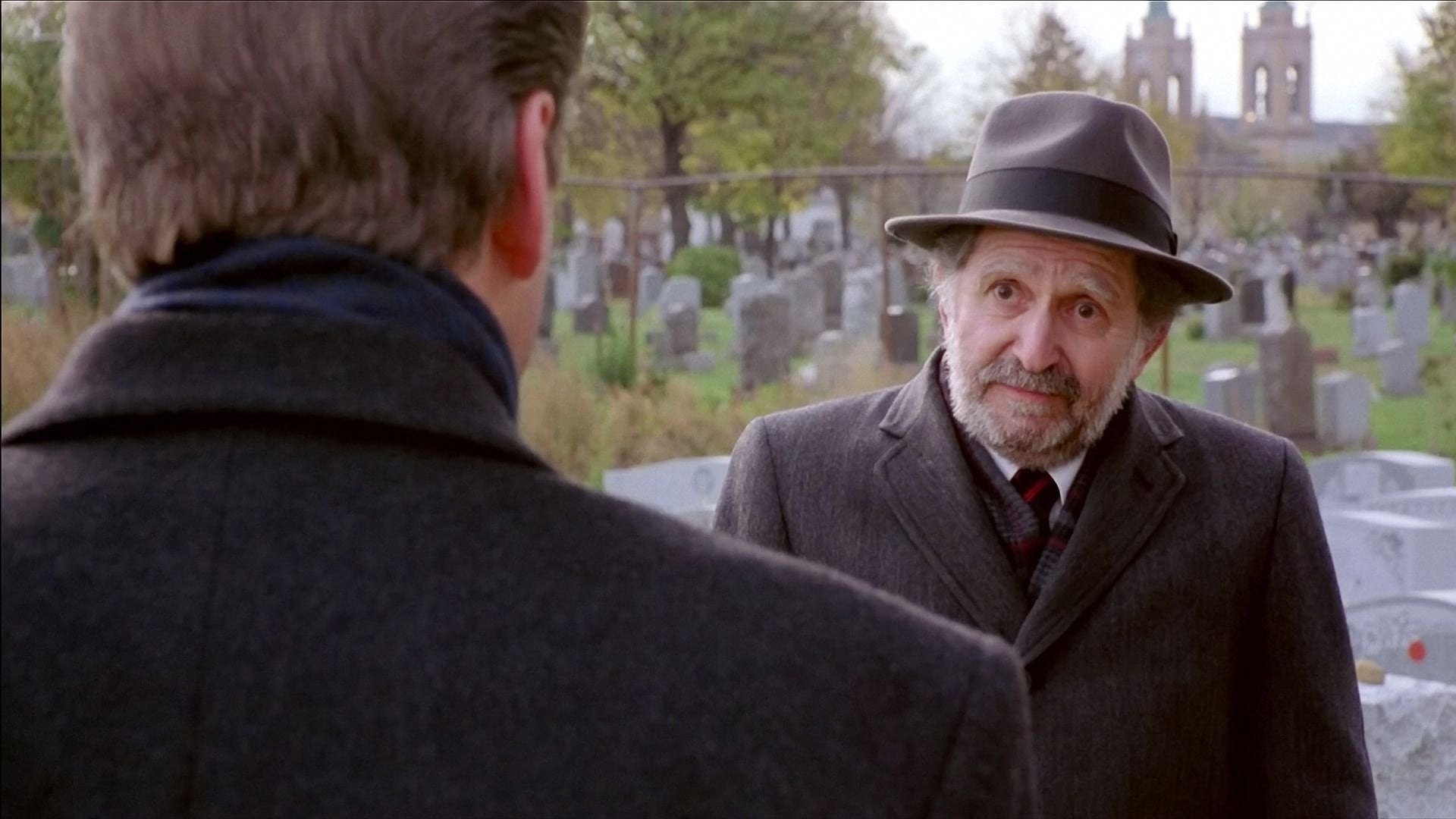 Foto do filme A Confissão