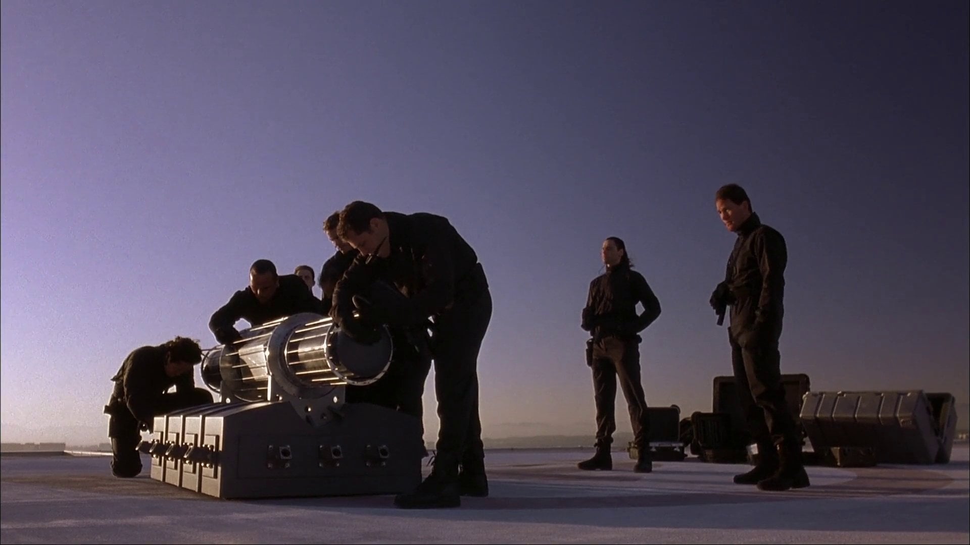 Foto do filme Terror em São Francisco