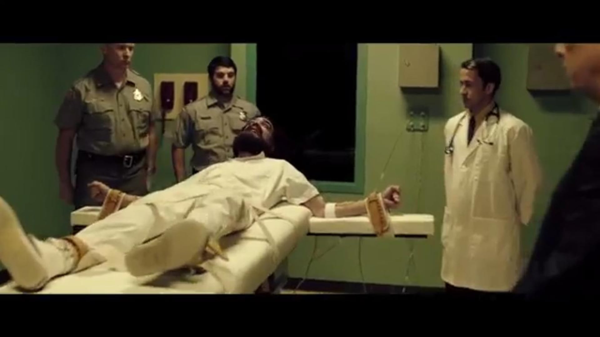 Foto do filme As Últimas Palavras de Johnny Frank Garrett