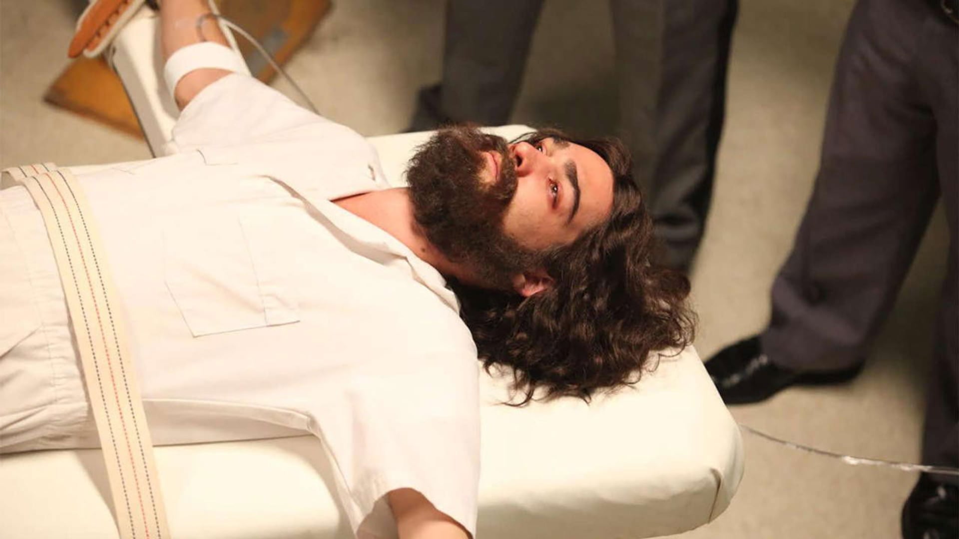 Foto do filme As Últimas Palavras de Johnny Frank Garrett