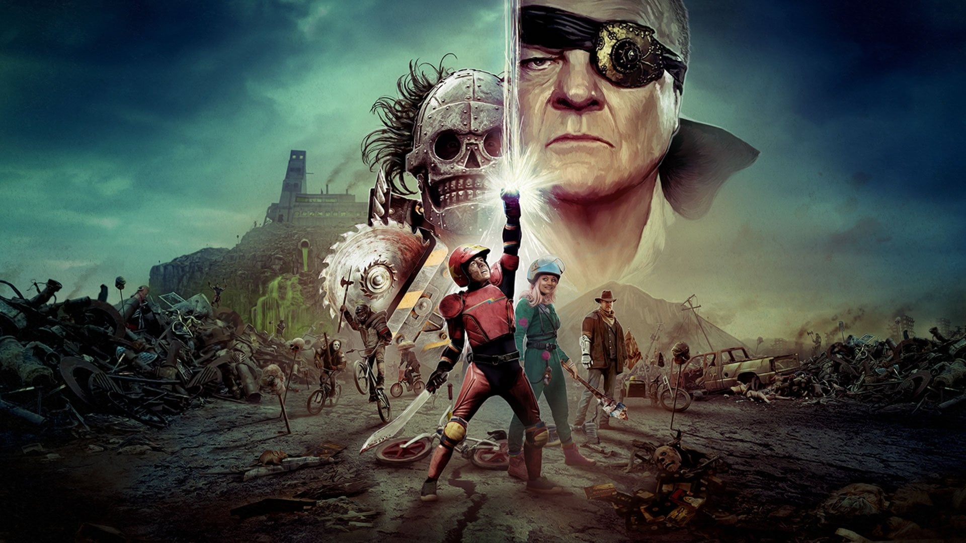 Foto do filme Turbo Kid