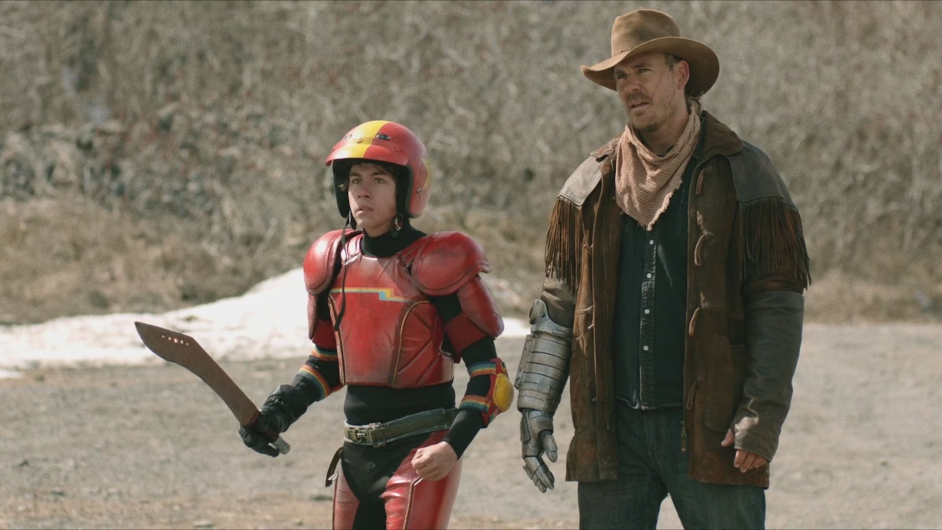 Foto do filme Turbo Kid