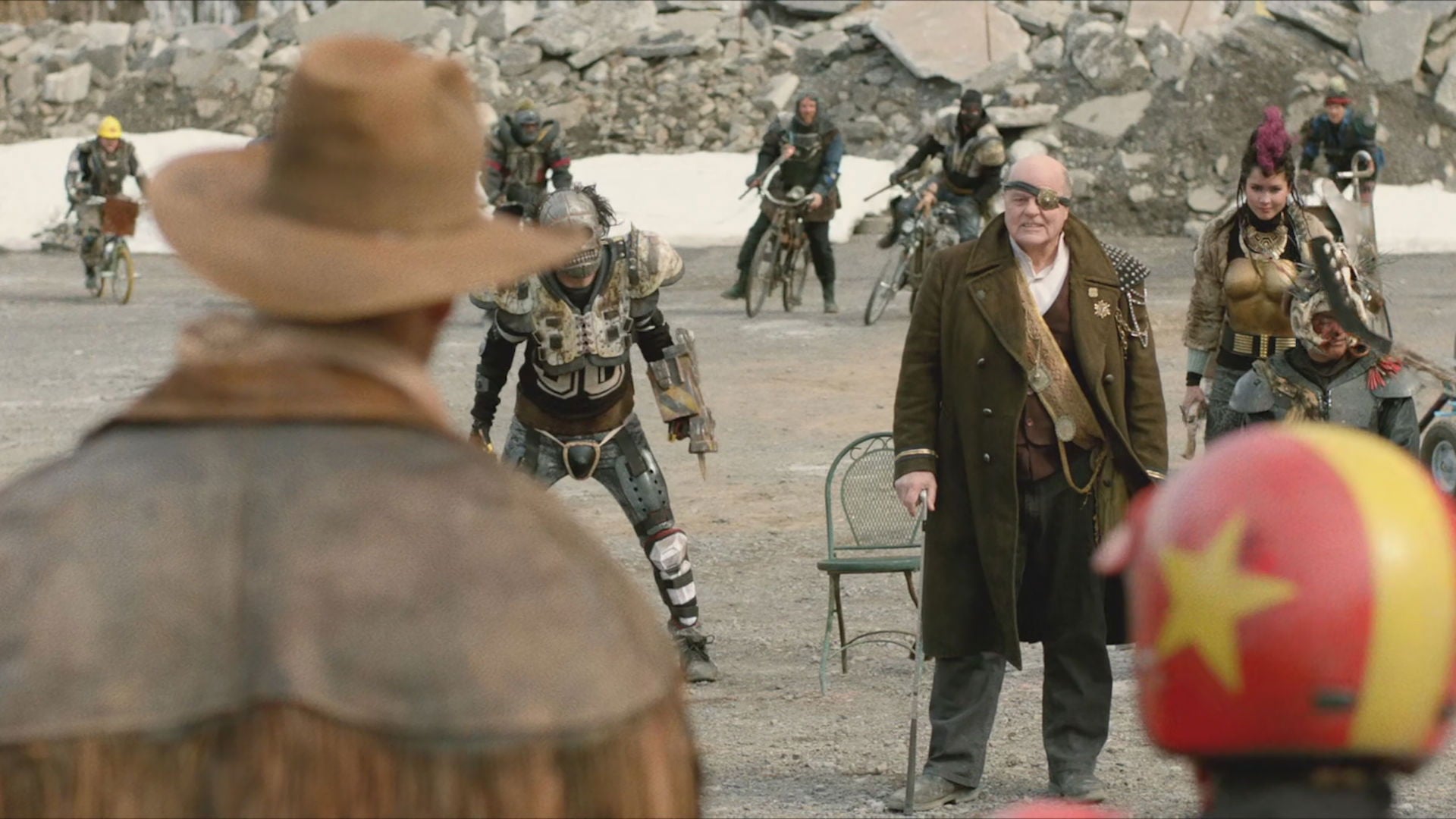 Foto do filme Turbo Kid