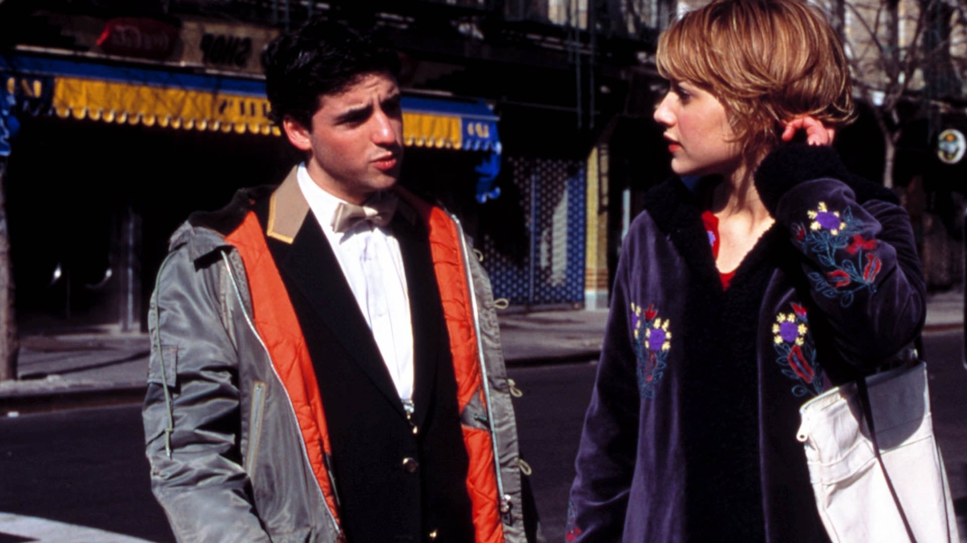 Foto do filme Sidewalks of New York