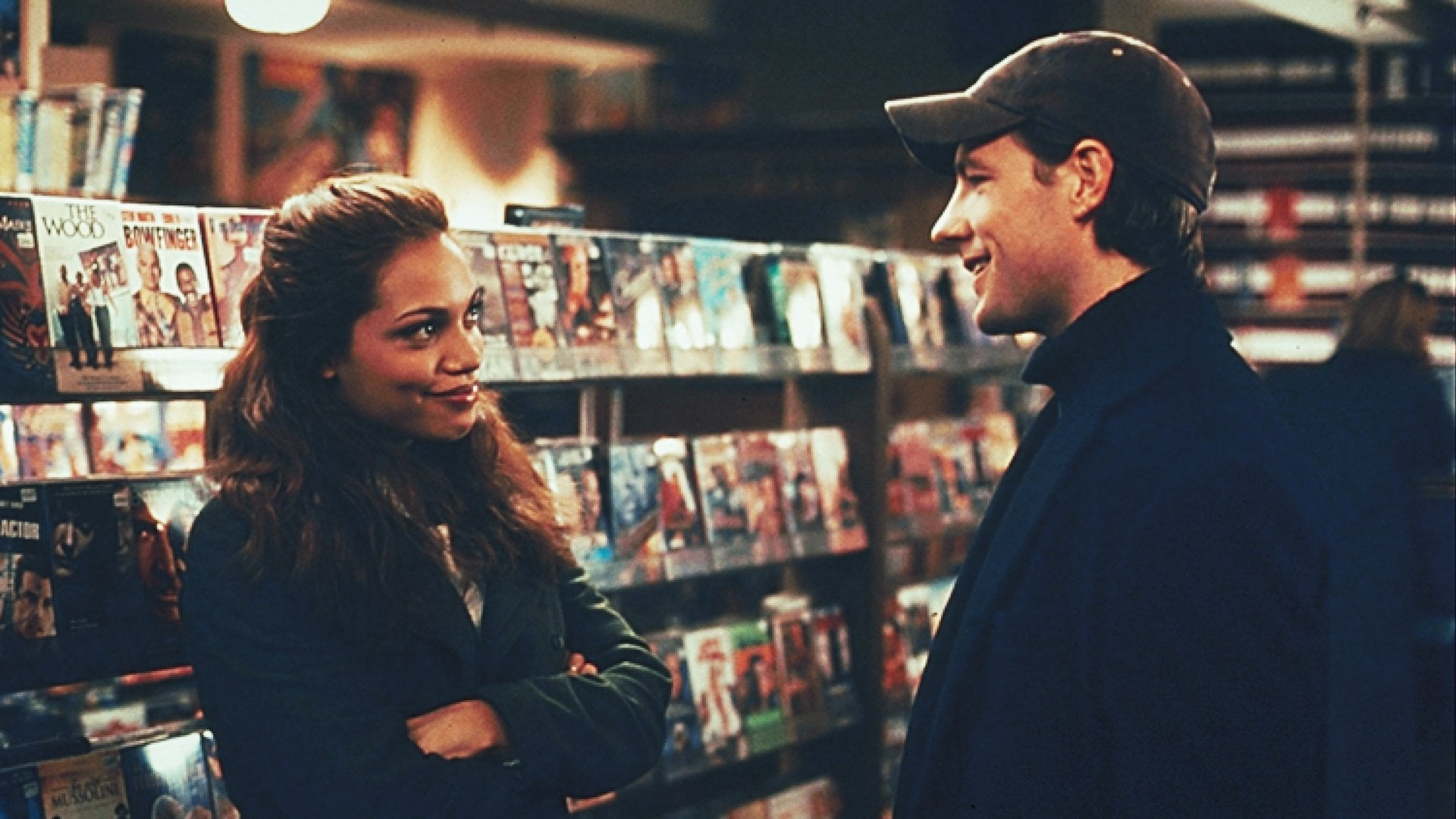 Foto do filme Sidewalks of New York