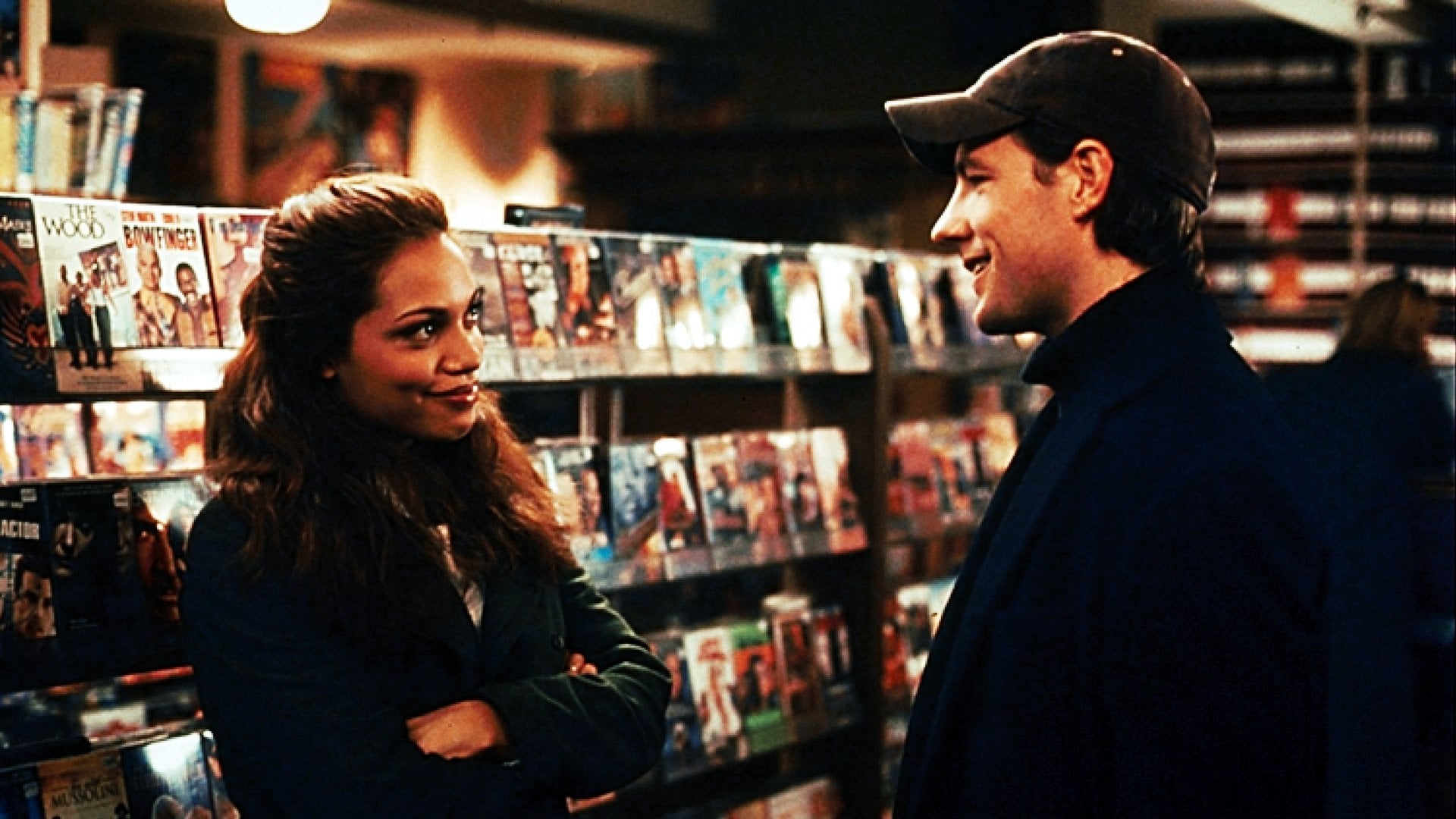 Foto do filme Sidewalks of New York