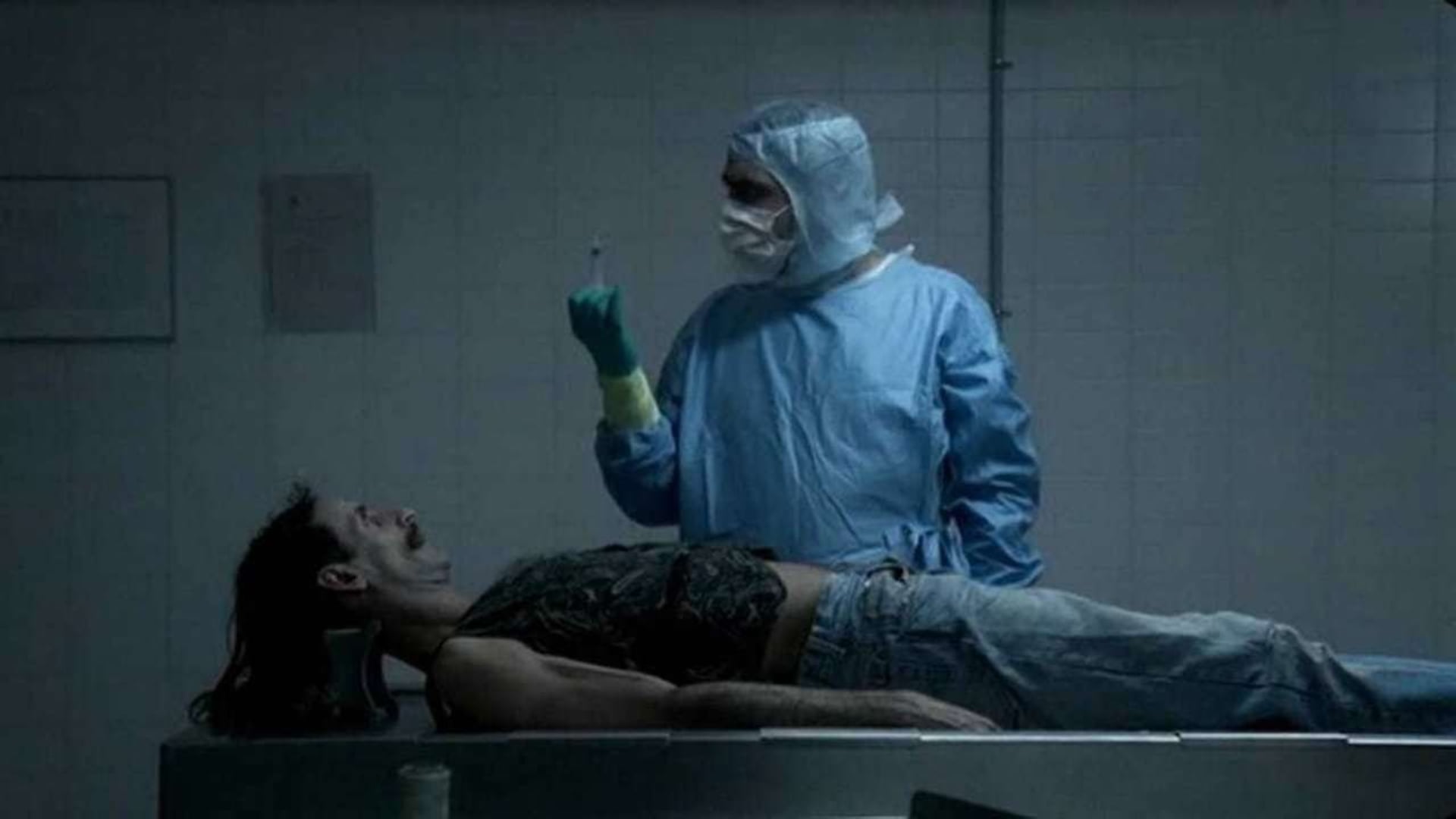 Foto do filme Aftermath