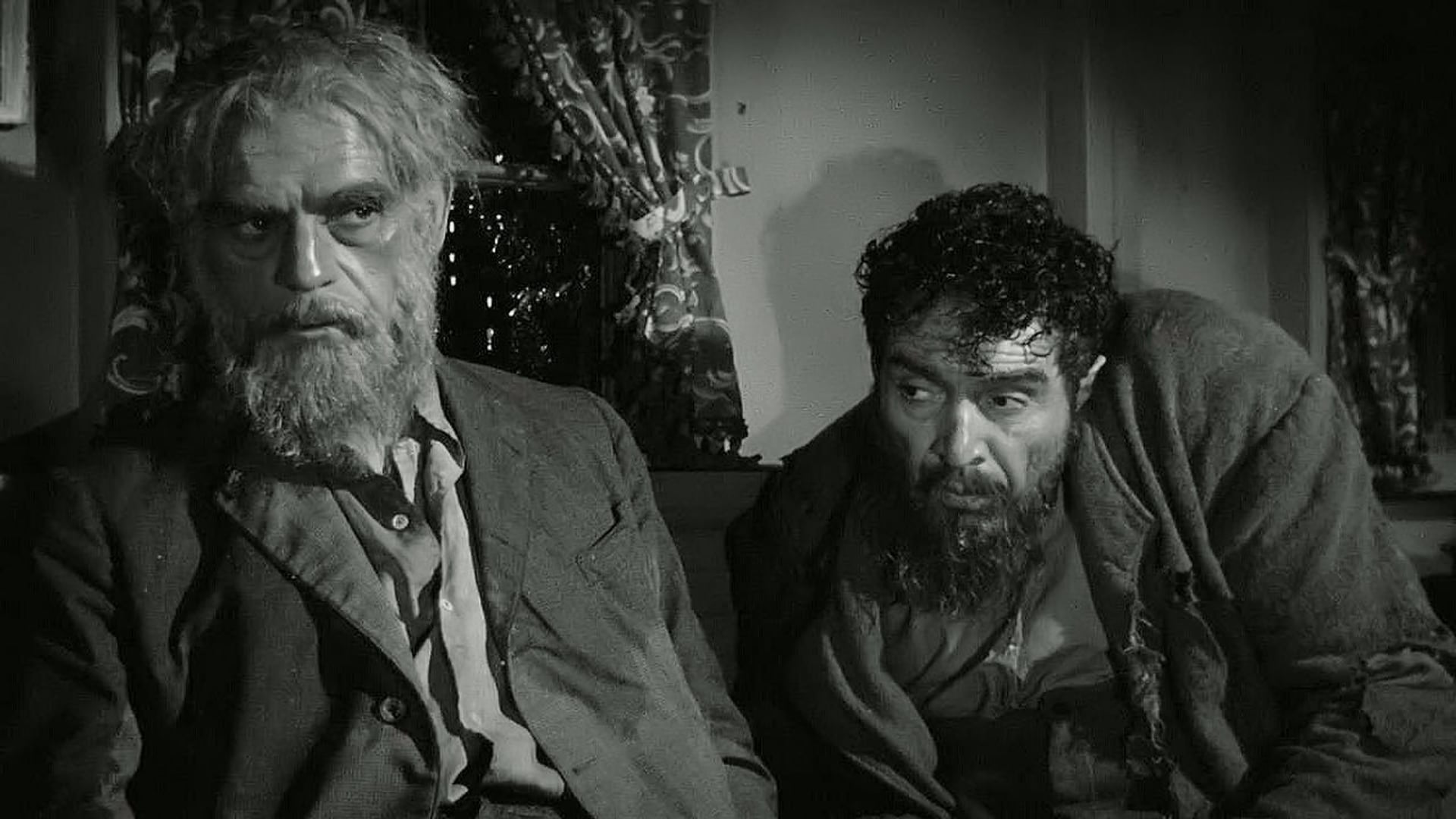 Foto do filme A Mansão de Frankenstein