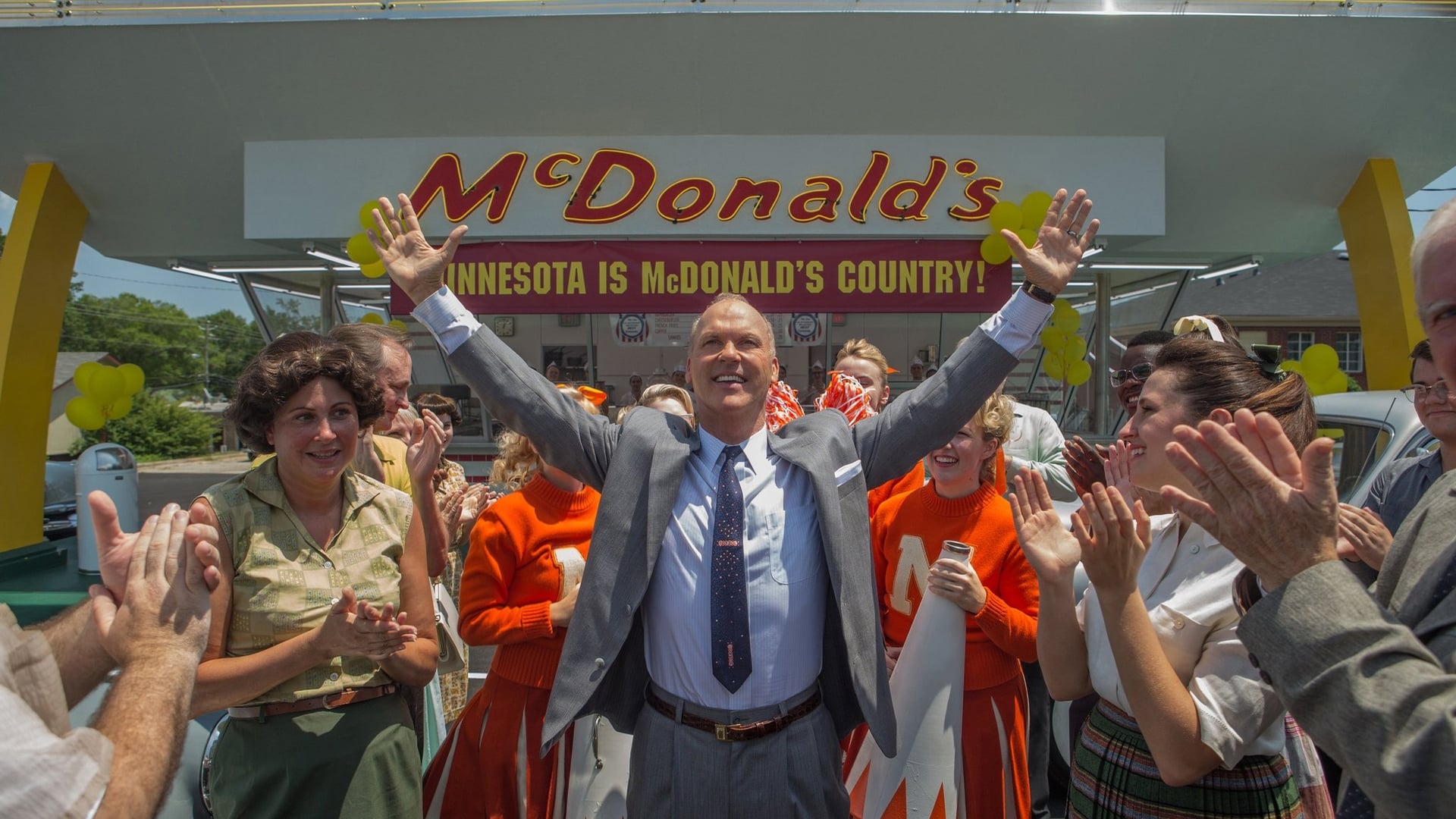 Foto do filme Fome de Poder