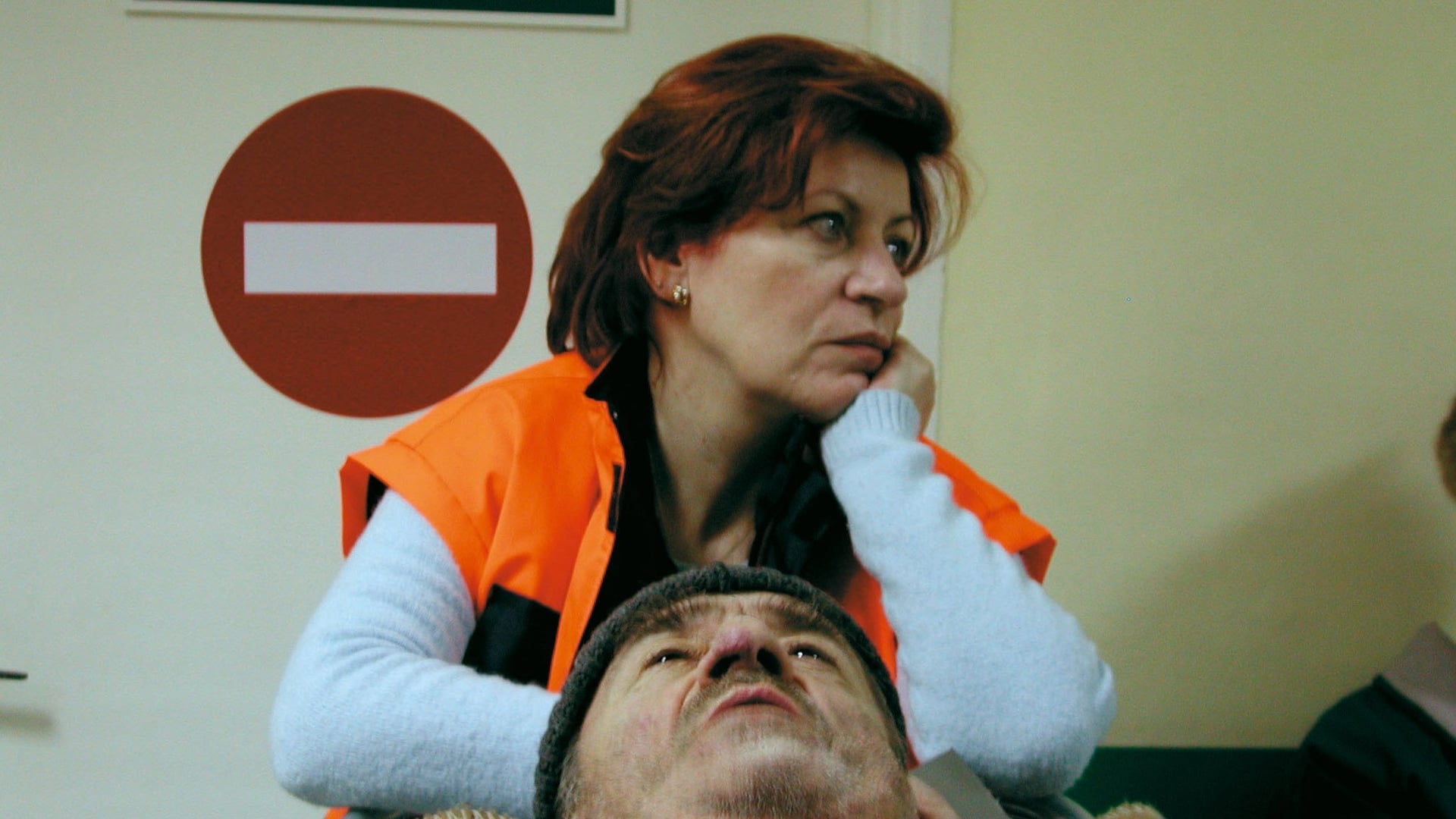 Foto do filme A Morte do Sr. Lazarescu