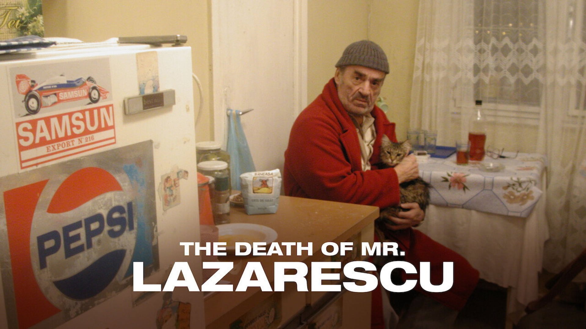 Foto do filme A Morte do Sr. Lazarescu