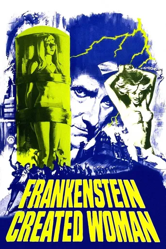 ...E Frankenstein Criou a Mulher