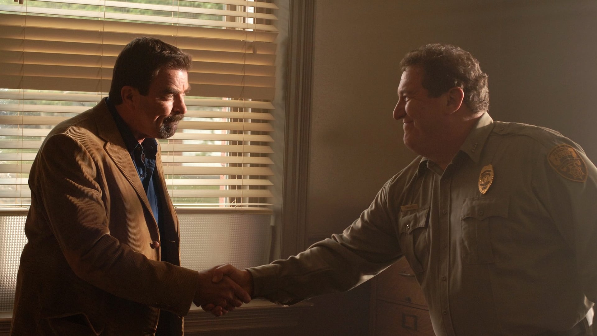 Foto do filme Crimes no Paraíso: Travessia Noturna