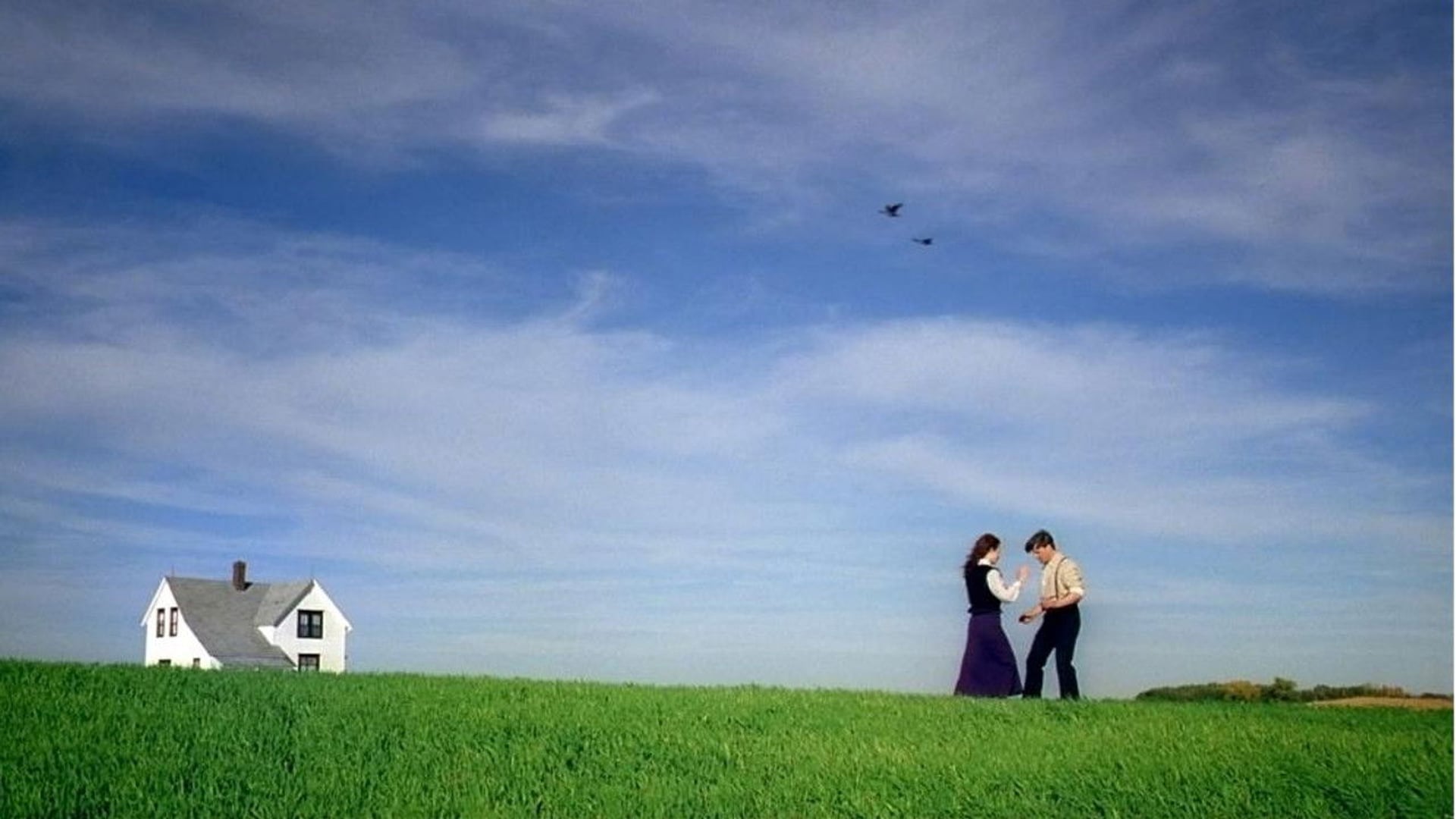 Foto do filme Sweet Land