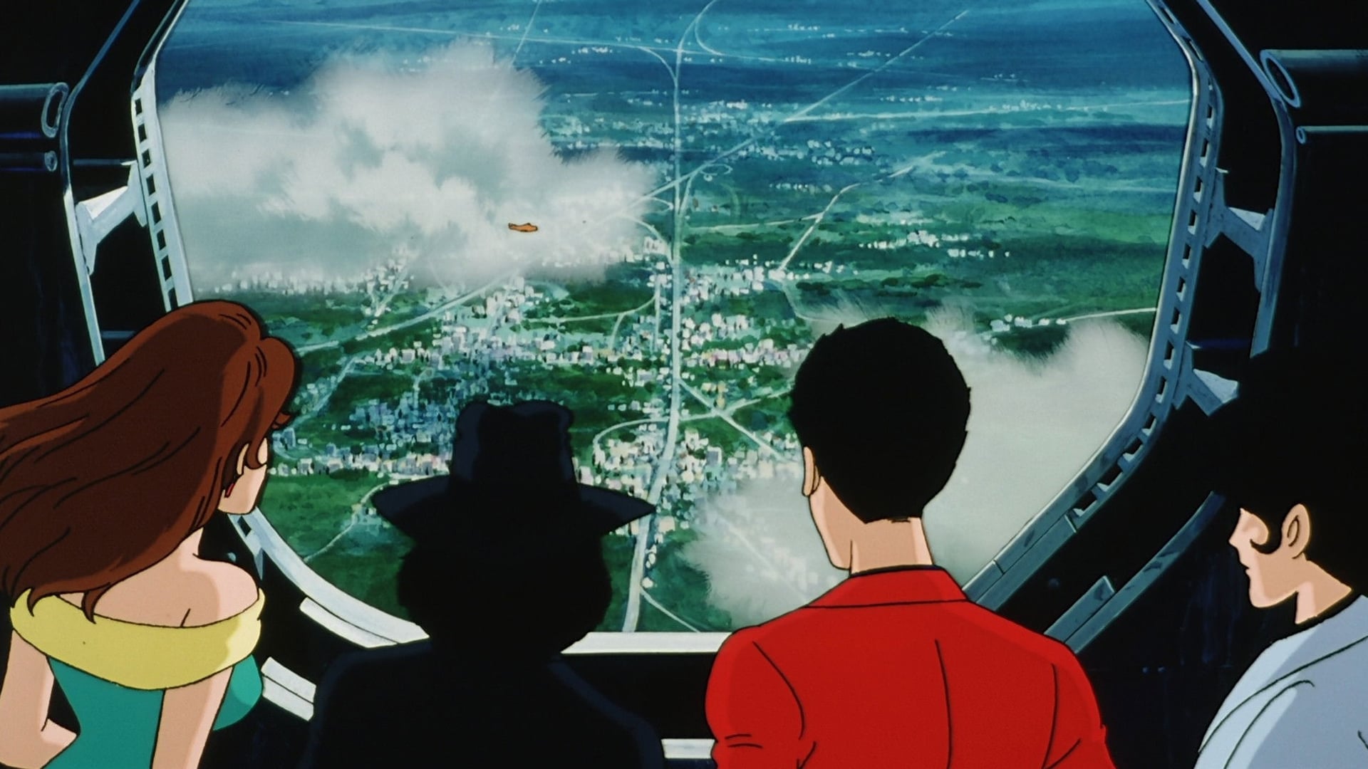 Foto do filme Lupin III: Adeus a Nostradamus