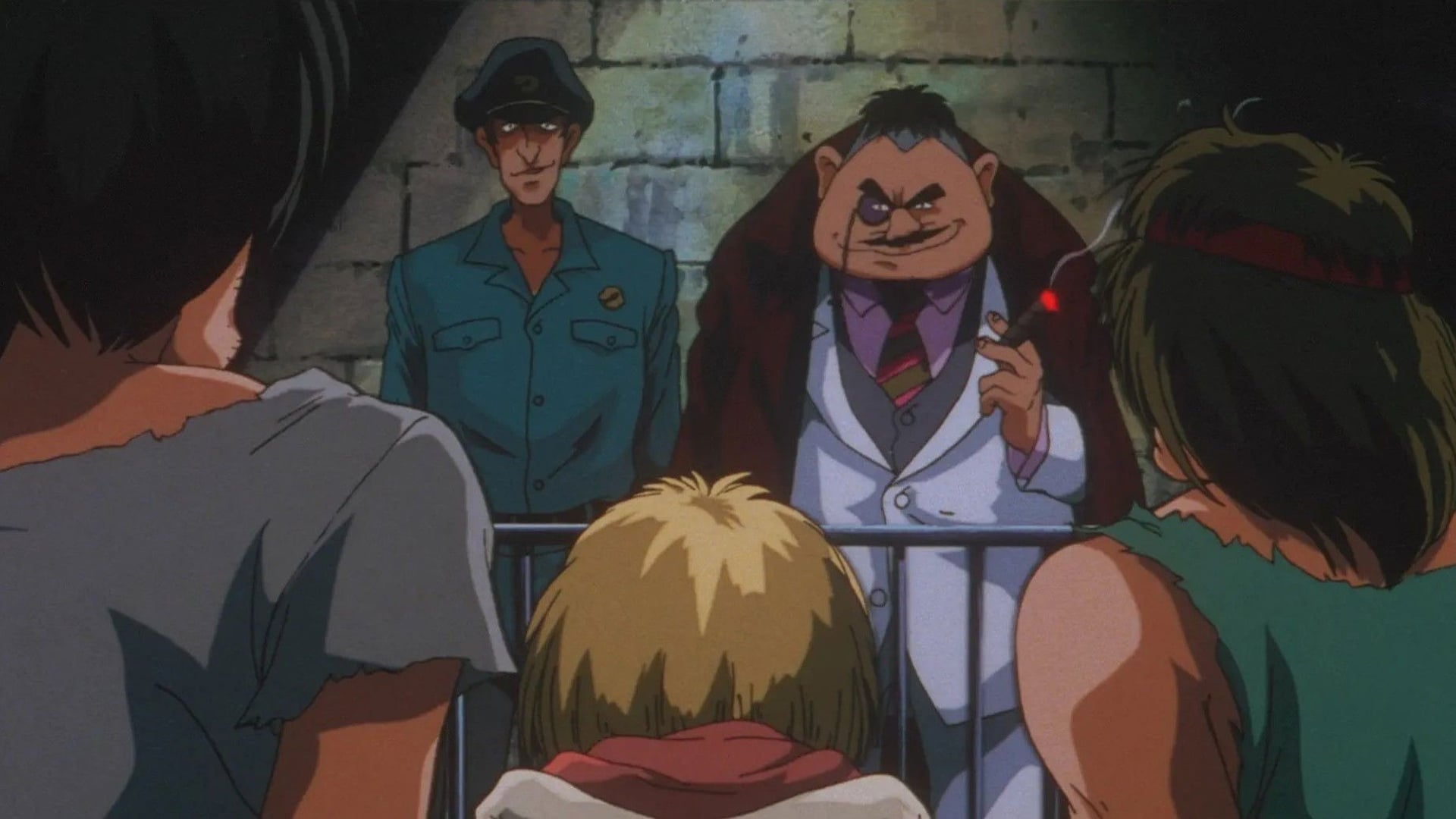 Foto do filme Lupin III: Vivo ou Morto