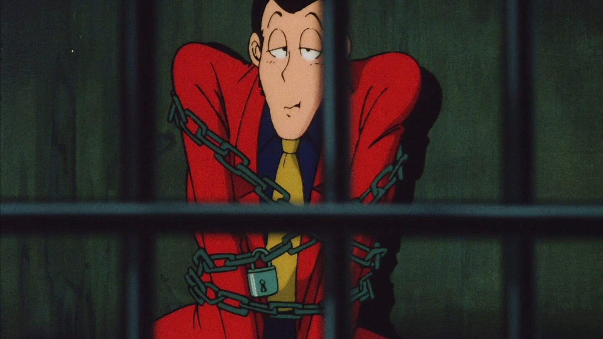 Foto do filme Lupin III: Adeus Crise da Liberdade