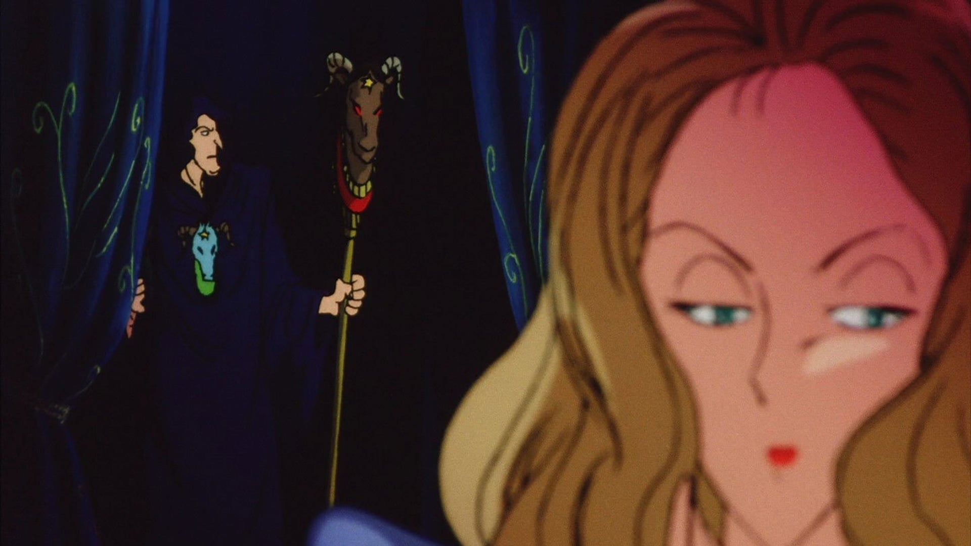 Foto do filme Lupin III: Adeus Crise da Liberdade