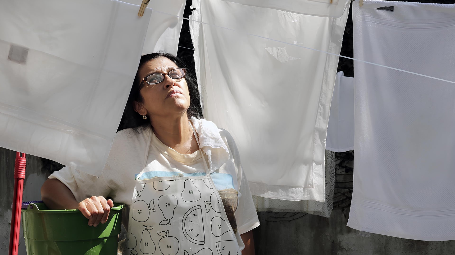 Foto do filme Que Horas Ela Volta?